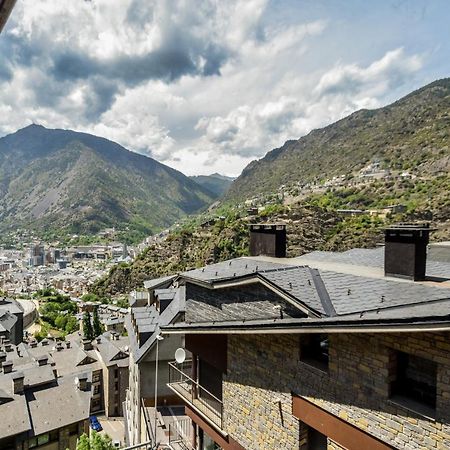 Encantador Atico Cerca De Caldea, Molleres Hut 6793 Les Escaldes المظهر الخارجي الصورة